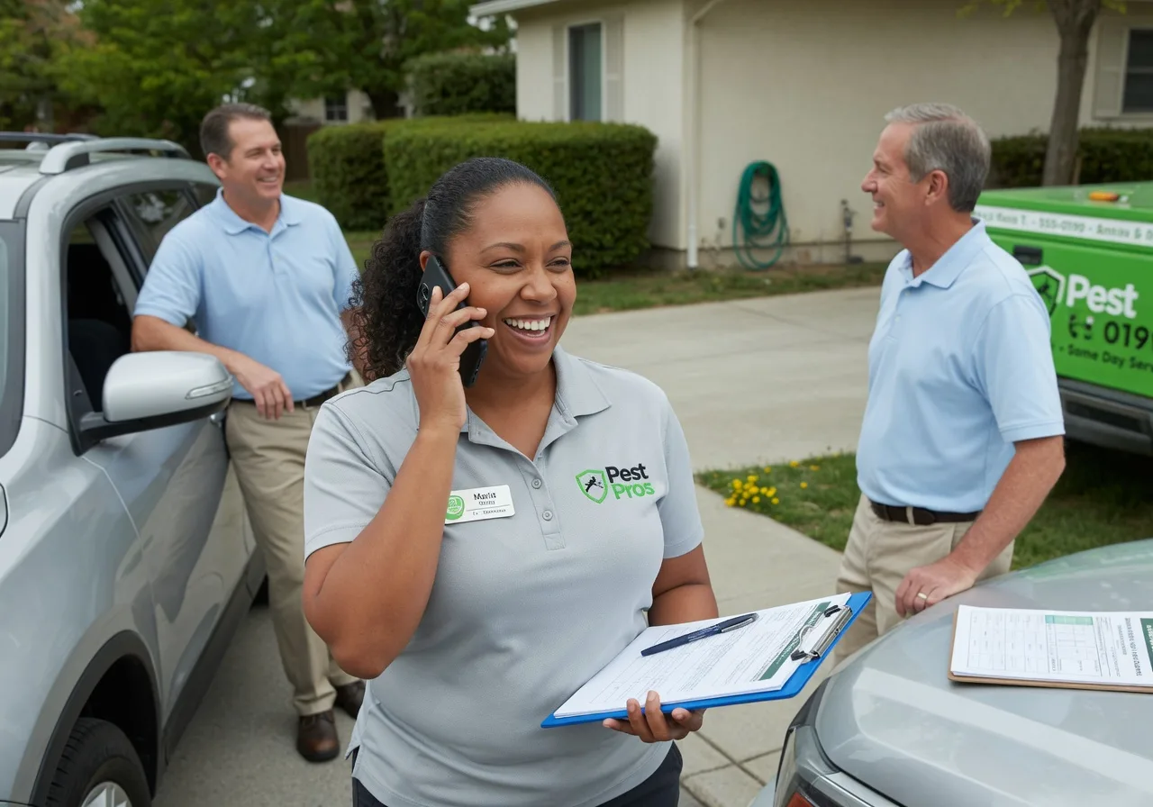 Pest Control Shenandoah, VA FAQs